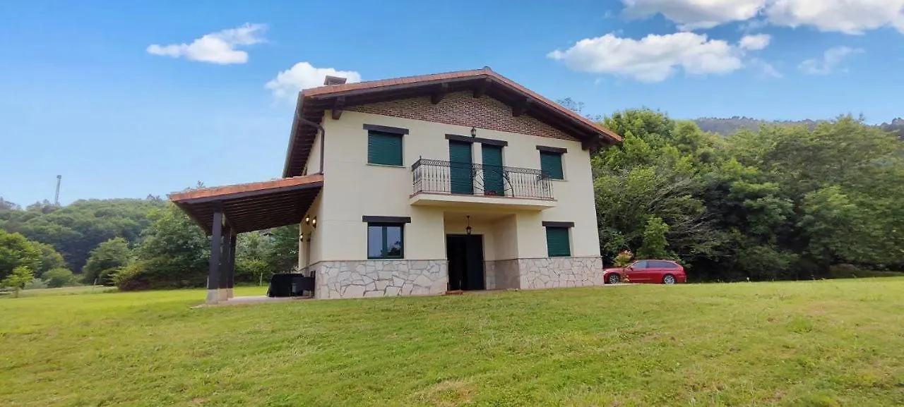 Urdaibai Villa Busturia